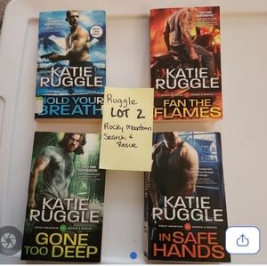 Katie ruggle romance lot